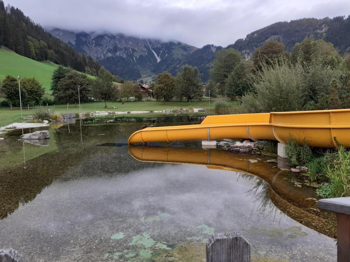 Haus Farmer Sankt Martin am Tennengebirge Kültér fotó
