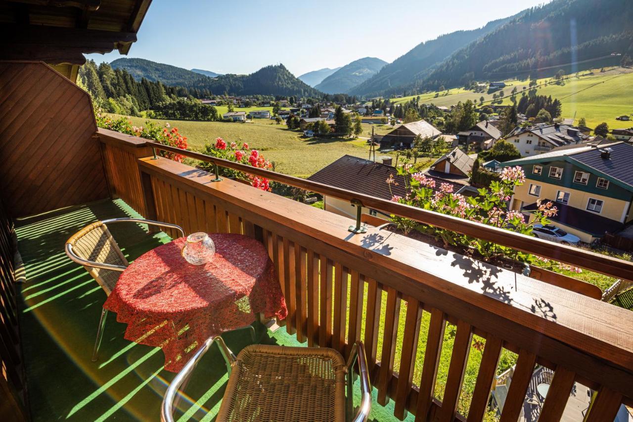 Haus Farmer Sankt Martin am Tennengebirge Kültér fotó