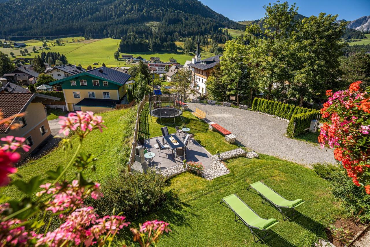 Haus Farmer Sankt Martin am Tennengebirge Kültér fotó