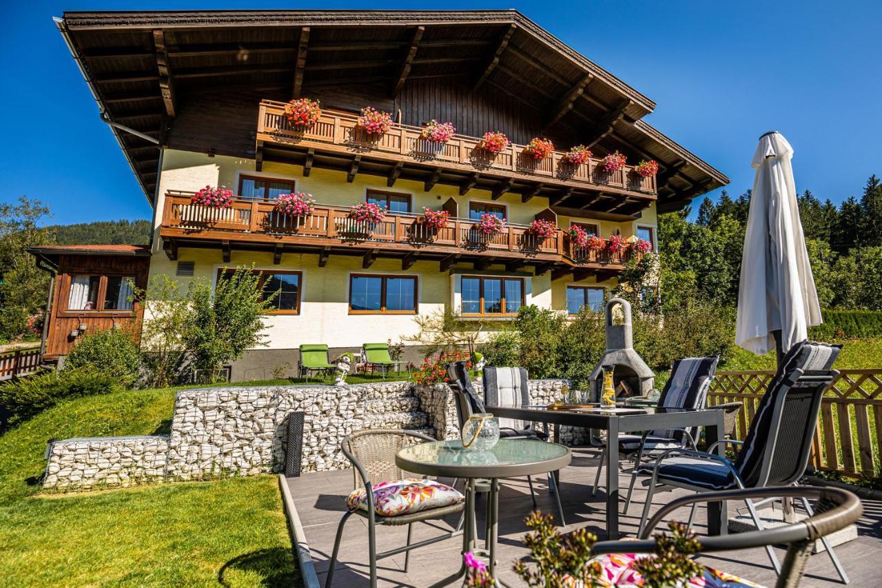 Haus Farmer Sankt Martin am Tennengebirge Kültér fotó