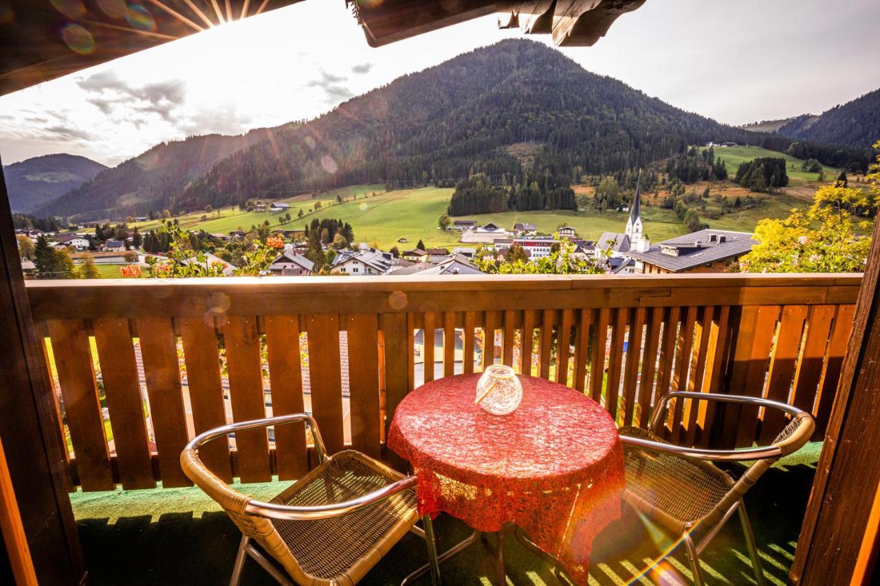 Haus Farmer Sankt Martin am Tennengebirge Kültér fotó