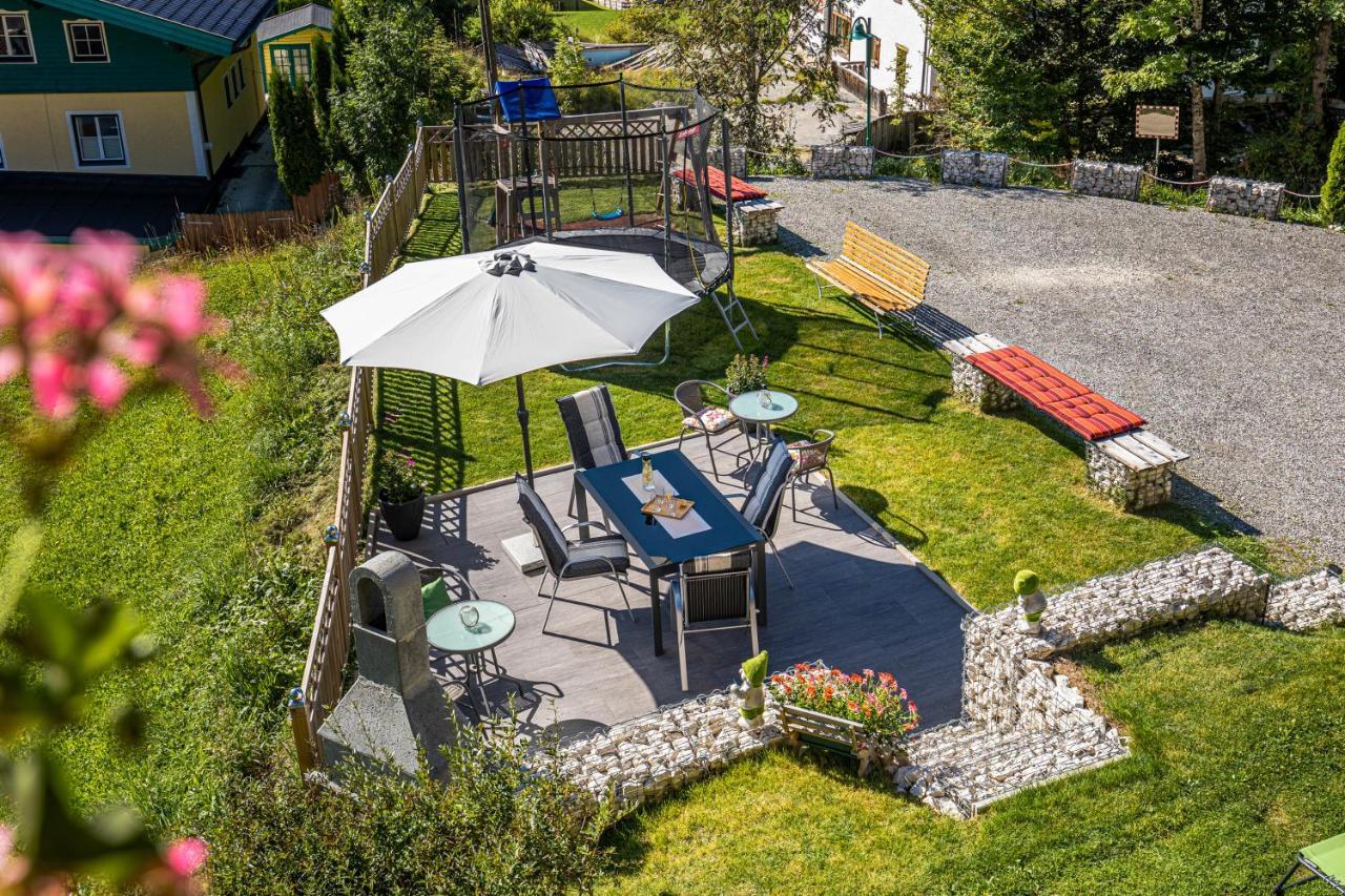 Haus Farmer Sankt Martin am Tennengebirge Kültér fotó