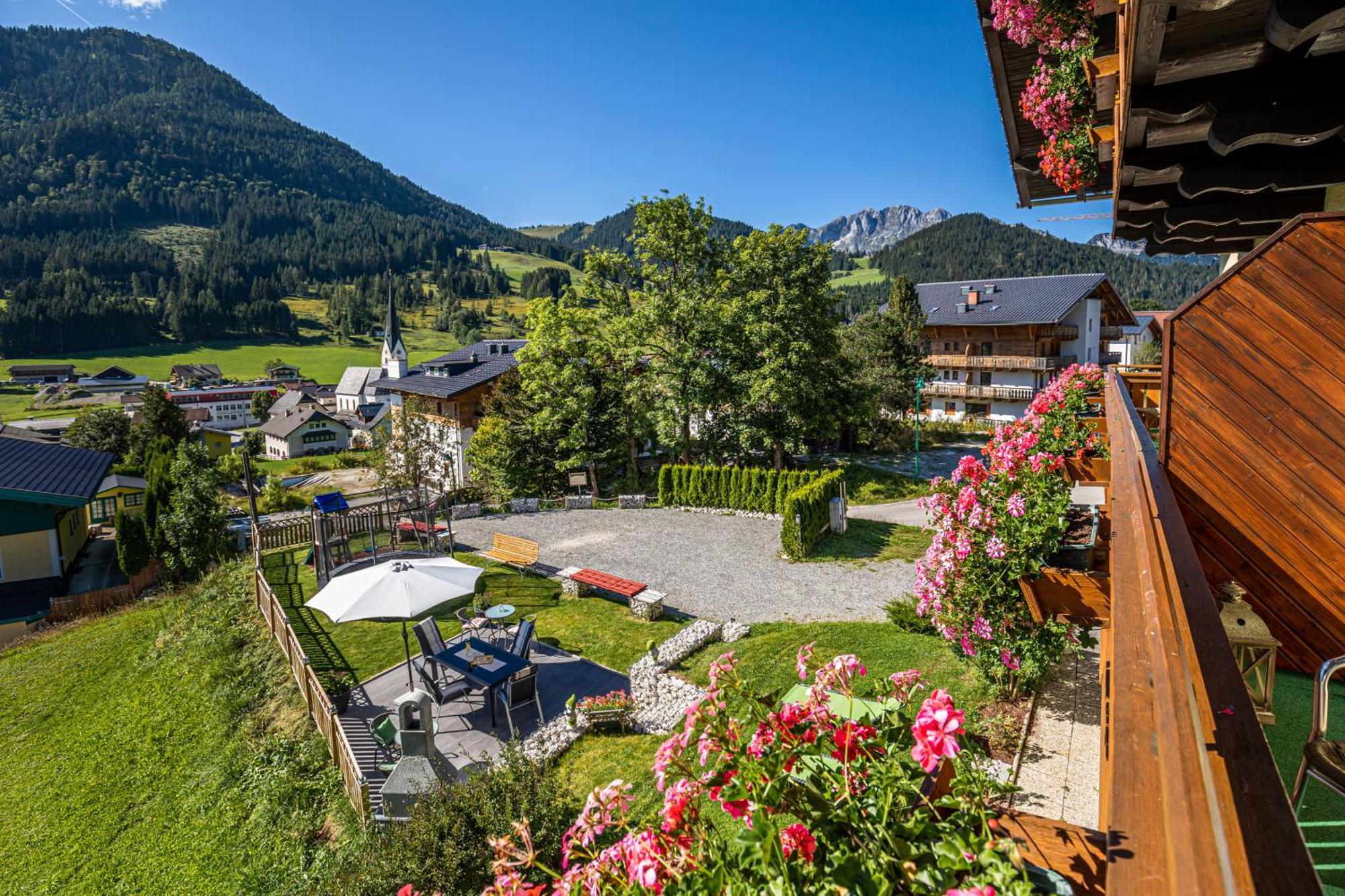Haus Farmer Sankt Martin am Tennengebirge Kültér fotó