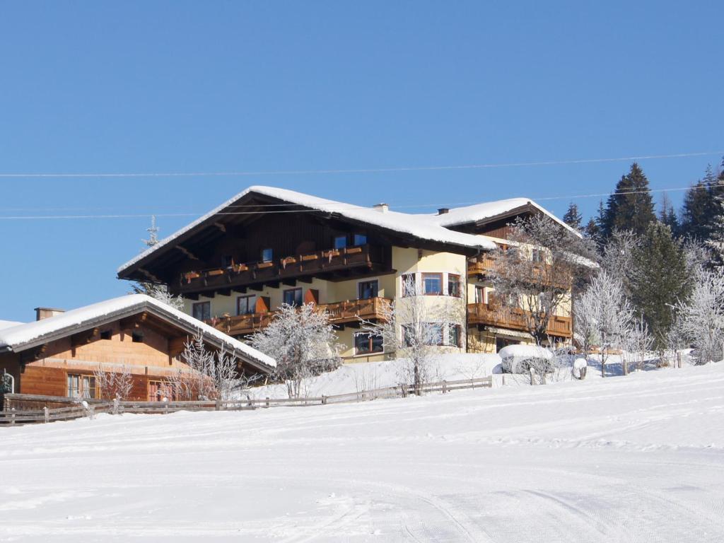 Haus Farmer Sankt Martin am Tennengebirge Kültér fotó